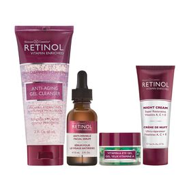 Retinol Antialterung Starter-Set