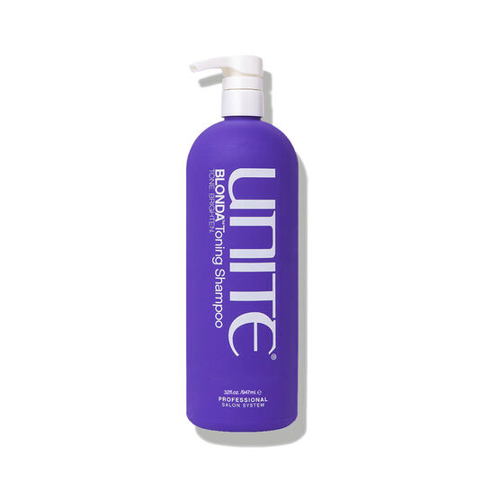 Unite Hair BLONDA Violett-Tonendes Shampoo947ml