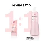 Wella Professionals Shinefinity Glaze 500ml- Booster Glaze 00/00