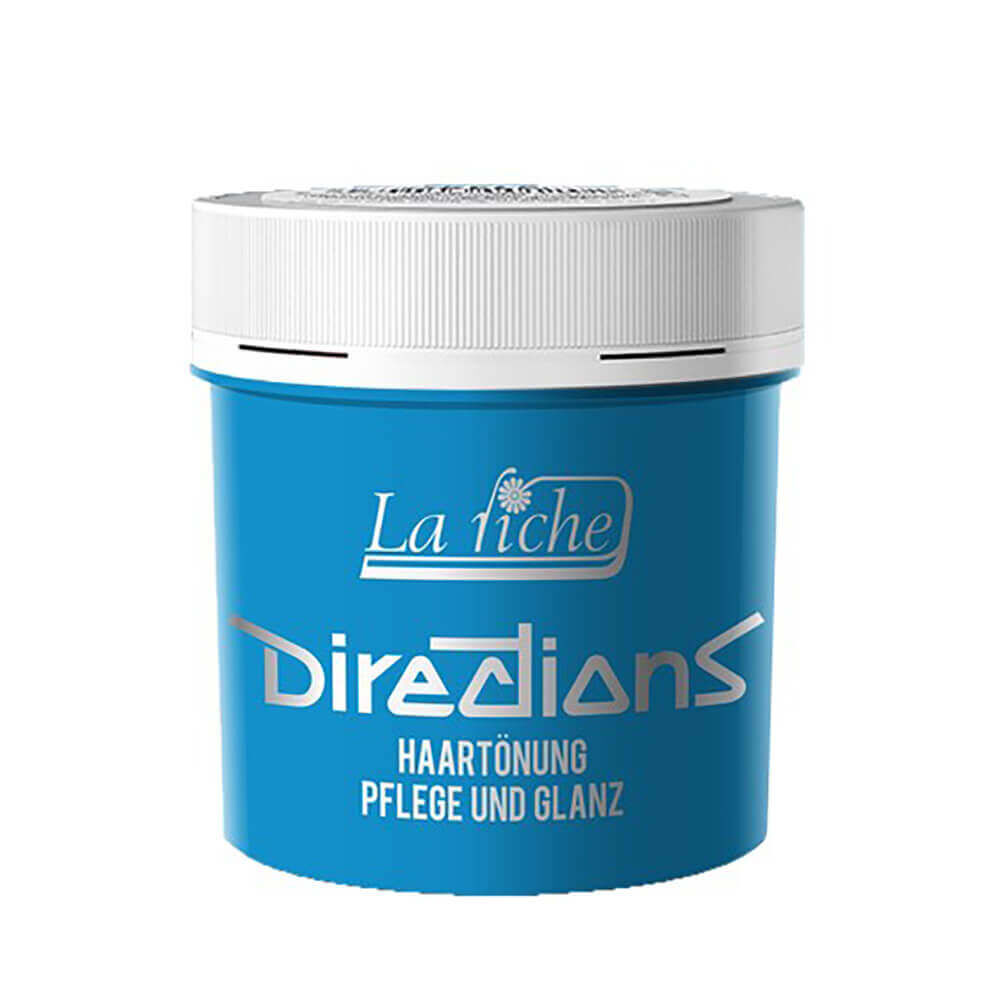 La Riche Directions Semipermanente Haartönung 89ml Pastel Blue