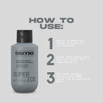 Osmo Super Ice Aufhellendes Shampoo 100ml