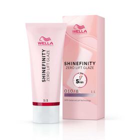 Wella Professionals Shinefinity Zero Lift Glaze Demi-Permanent Color 60ml