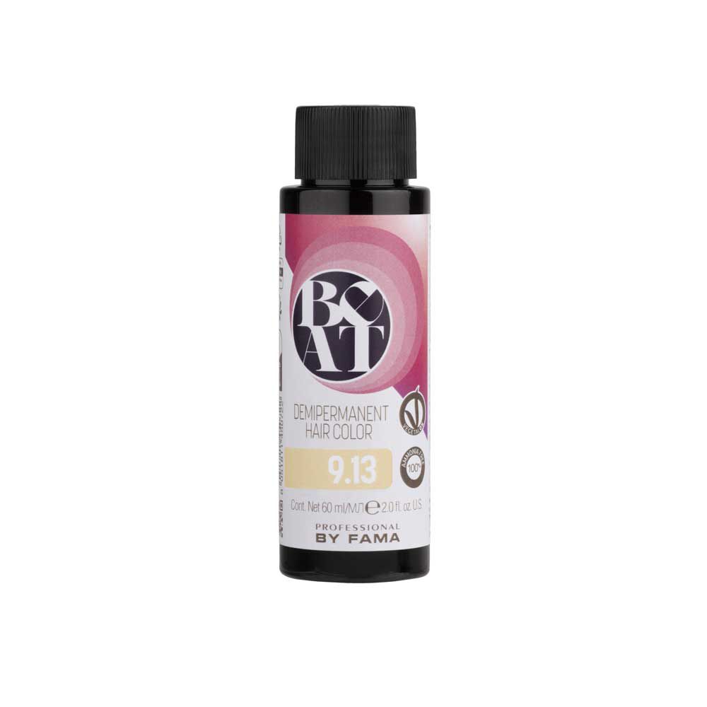 Professional by Fama Beat Demi-permanente Haarkoloration 9.13 60ml