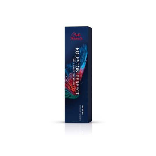 Wella Professionals Koleston Perfect Permanente Haarfarbe 0/28 60ml