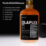 Olaplex No.1 Bond Multiplier Reparatur der Haarverbindungen 525ml