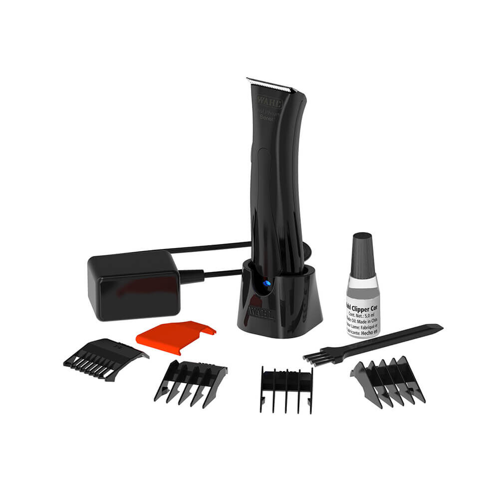 Wahl Trimmer Beret Lithium Ion Black Stealth Wahl Trimmer Beret Lithium Ion Black Stealth