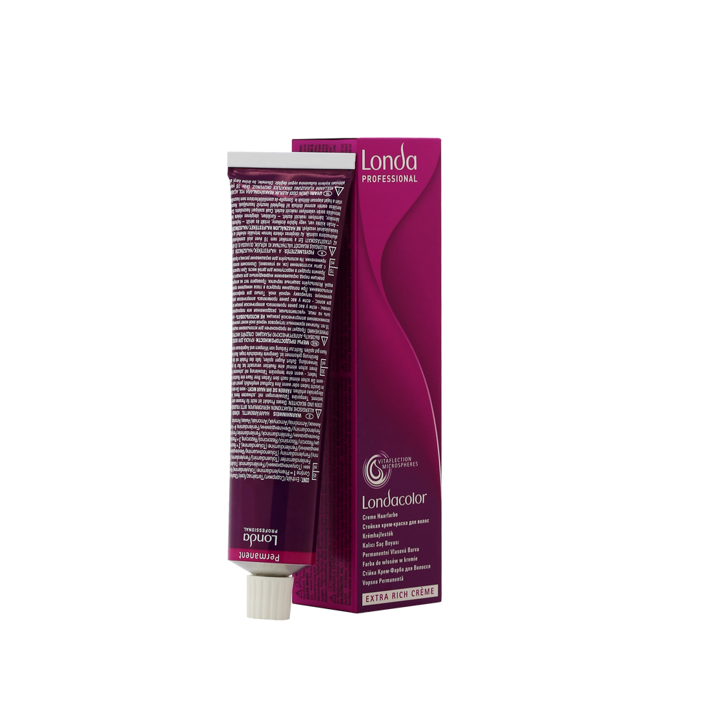Londa Professional Permanent Haarfarbe 60ml 5.37