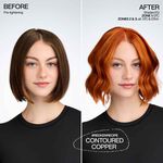 Redken Shades EQ Bonder Inside Demi-permanente Haarfarbe - 05RB Manazanita 60ml