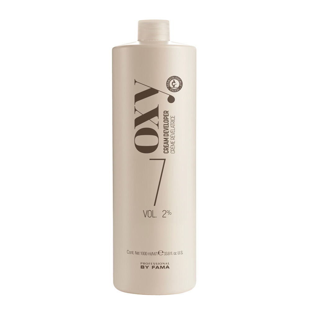 Professional by Fama Creme-Oxidationsmittel für die Haarfärbung