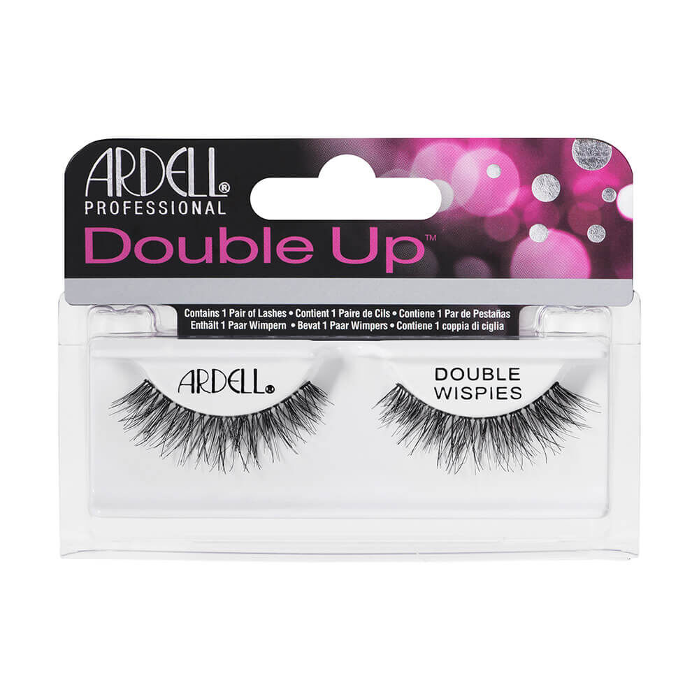 Ardell Wispies Bandwimpern Double Up Ardell Wispies Bandwimpern Double Up