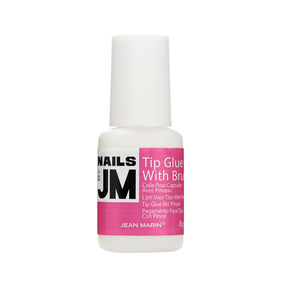 Jean Marin Tip Glue With Brush 8g