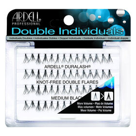 Ardell Doppel Einzelwimpern Medium
