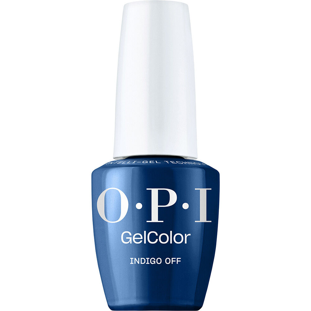 OPI Gel Color Make &lsquo;Em Jelly - Gel-Nagellack IndiGO off 15ml