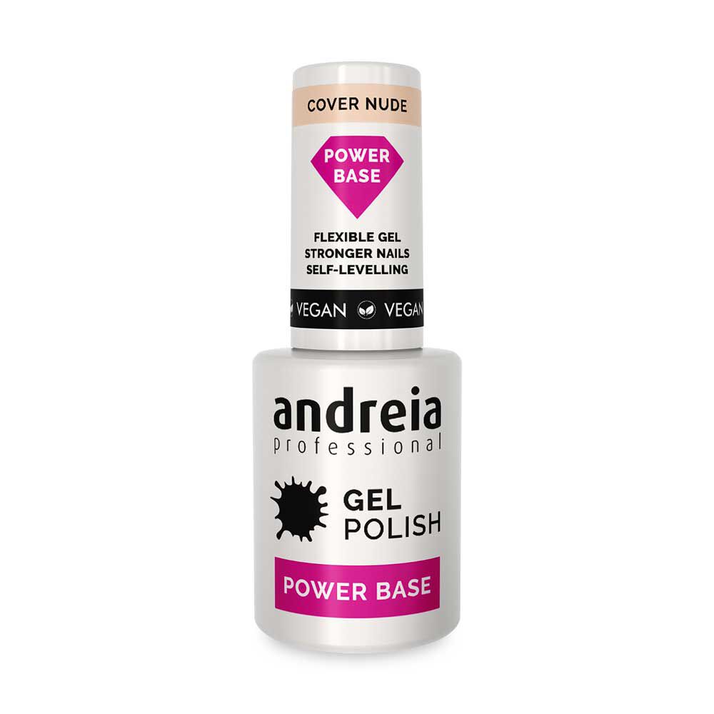 Andreia Professional Power Base Gellack Unterlack - Cover Nude 10.5ml