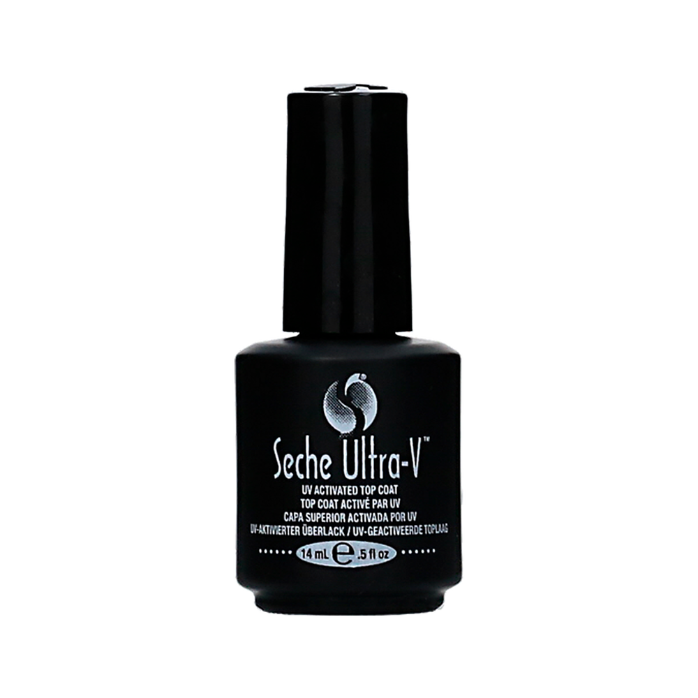 Seche UV-aktivierter Überlack 14ml