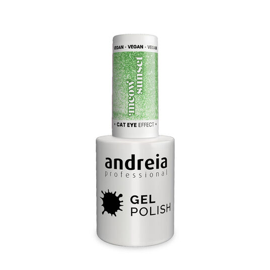 Andreia Professional Meowgic Sunset Cat Eye Lagunengr&uuml;n 10.5ml