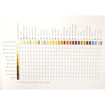 Wunderbar Color Chart Jan 2020