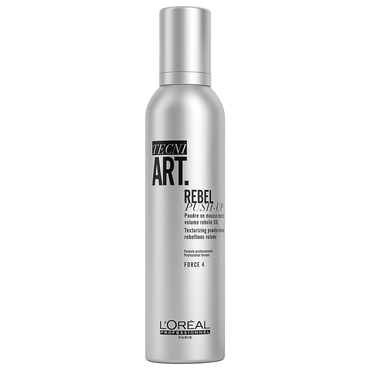 LOREAL TNA Rebel Push-Up Mousse 250ml LOREAL TNA Rebel Push-Up Mousse 250ml
