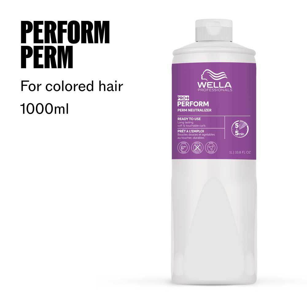 WELLA Normal Hair Pflegespülung 0,5 L – Für Weiches, Glänzendes Haar, Leichteres Kämmen, Nach Dem Shampoo