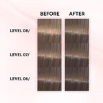 Wella Professionals Shinefinity Zero Lift Glaze Demi-permanente Haarfarbe 07/81 Cool Smoky Opal 60ml