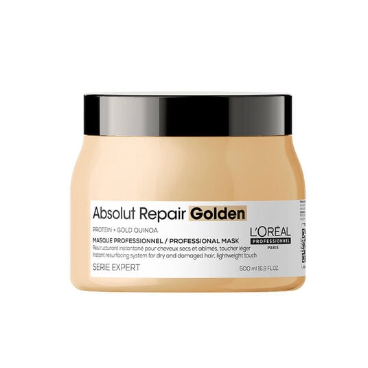 L'Or&eacute;al Professionnel S&eacute;rie Expert Absolut Repair Gold Maske 500ml
