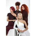 Andreia Professional 0% Ammoniak Permanent Haarfarbe - 8.32 Hellblond Mit Irisierendem Goldschimmer 100ML