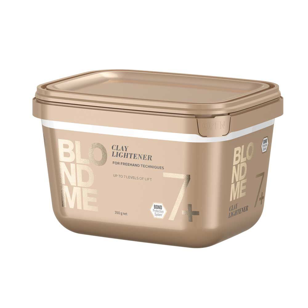 Schwarzkopf Professional Blond Me Light Clay Bleach 350g Schwarzkopf Professional Blond Me Light Clay Bleach 350g
