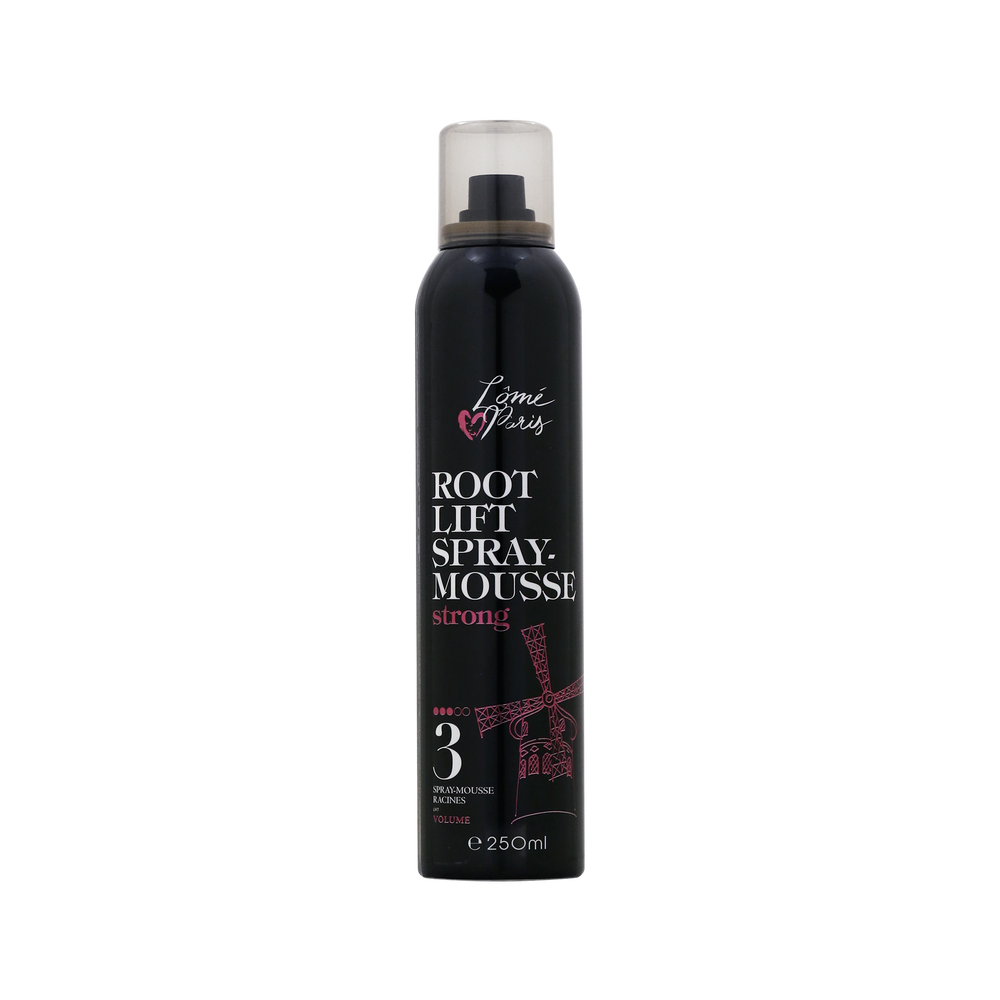 Lômé Paris Root Lift Spray-Mousse Stark 3 250ml
