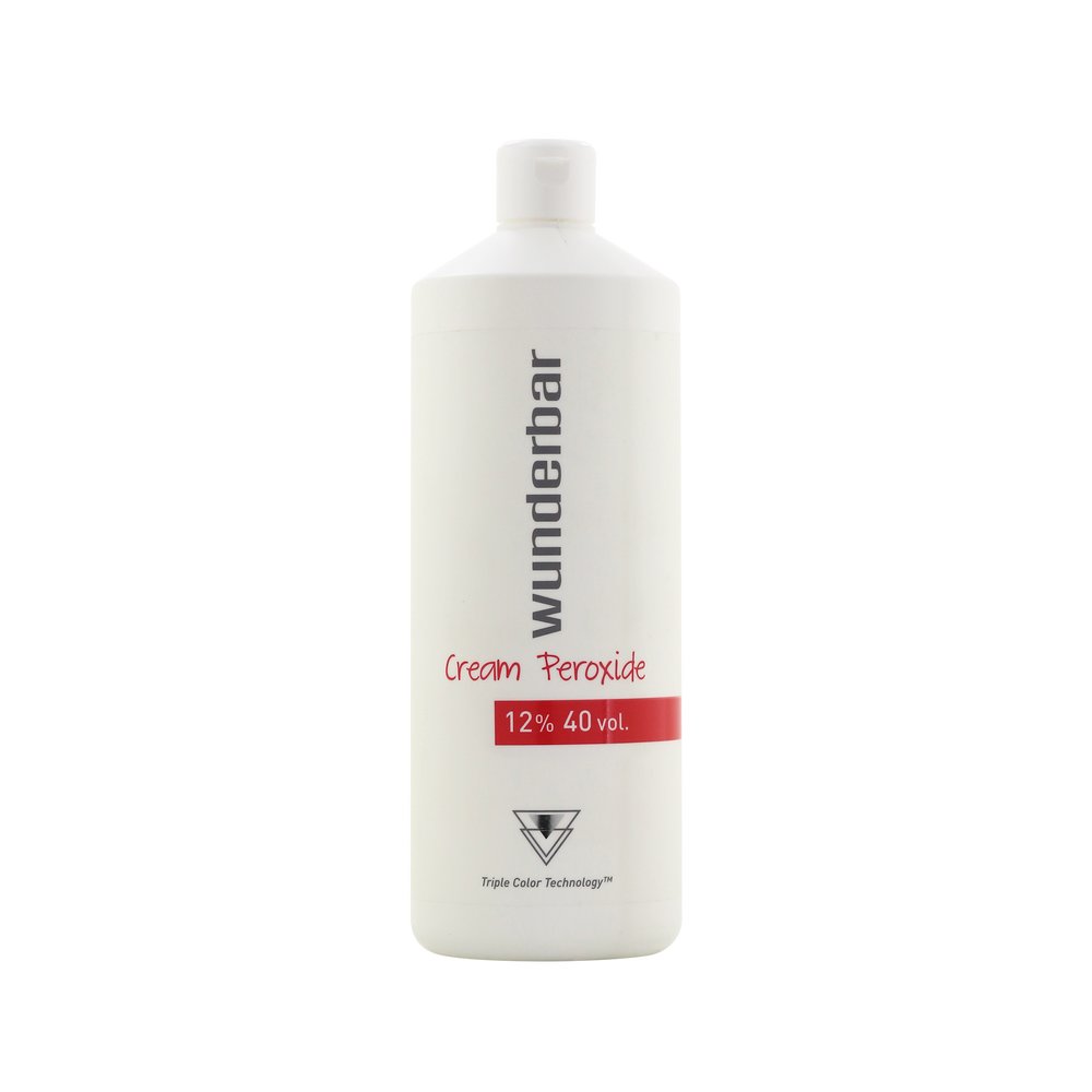 Wunderbar Cream Peroxide 12%-40Vol 1l