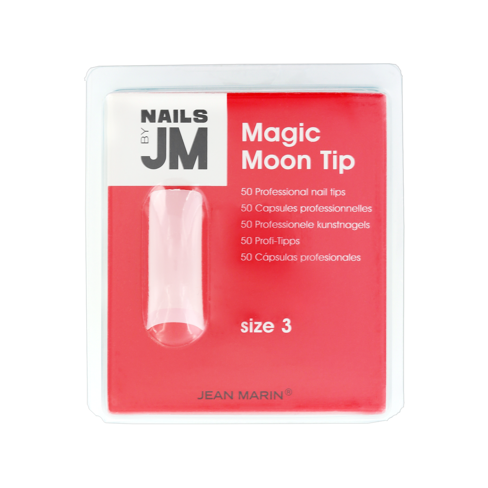 Jean Marin Magic Moon Tip 50pcs
