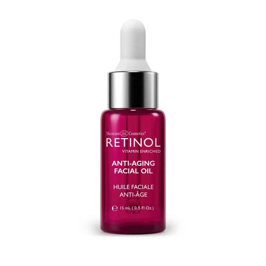 Retinol Anti-Aging Gesichts&ouml;l 15ml