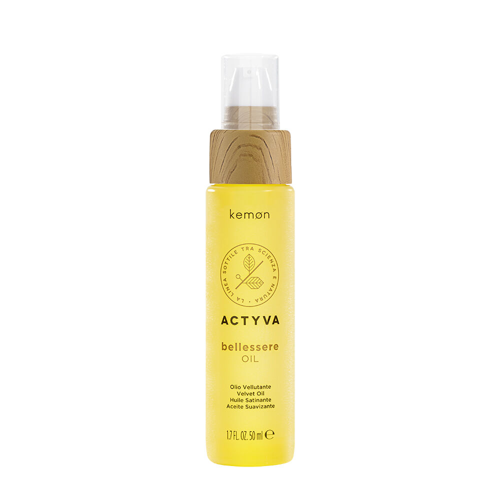 Kemon Actyva Bellessere Oil 50ml Kemon Actyva Bellessere Oil 50ml