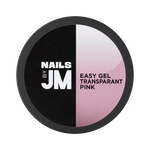 Jean Marin Easy Gel Transparent Pink 20ml