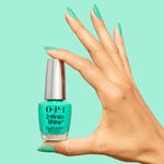 OPI Infinite Shine - Trip to the Brite Side - Follow the Ice Green Truck 15ml