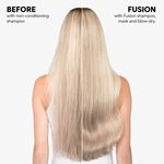 Wella Professionals Fusion Shampoo, Regeneration & Repair Shampoo, 1L