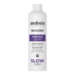 Andreia Professional Acrylflüssigkeit - Langsam trocknende