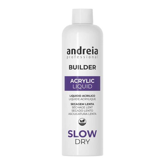 Andreia Professional Acrylfl&uuml;ssigkeit - Langsam trocknende