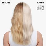 Wella Professionals Color Touch Demi-permanente Haarfarbe 9/36 Lichtblond Gold violett 60ml