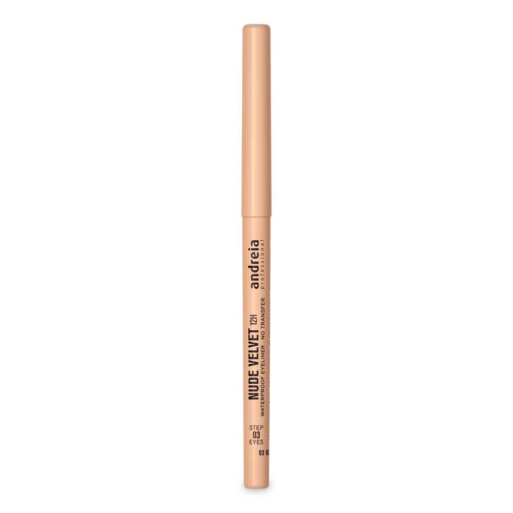 Andreia Professional - Wasserfest Eyeliner Nude Velvet 12H