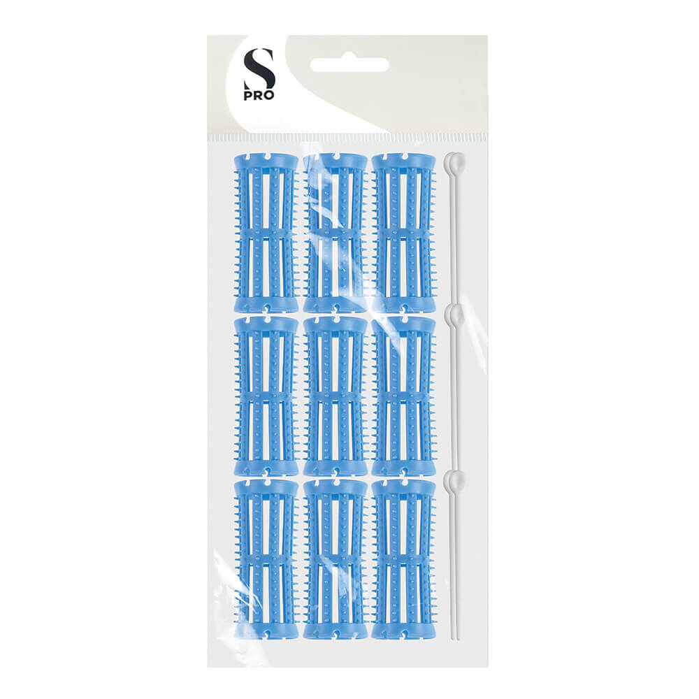 S-PRO Plastik-Einlegewickler Ø26mm x6