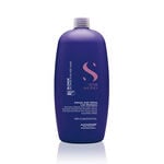 Alfaparf Milano Semi Di Lino Blonde Sanftes Anti-Gelbstich-Shampoo 1L
