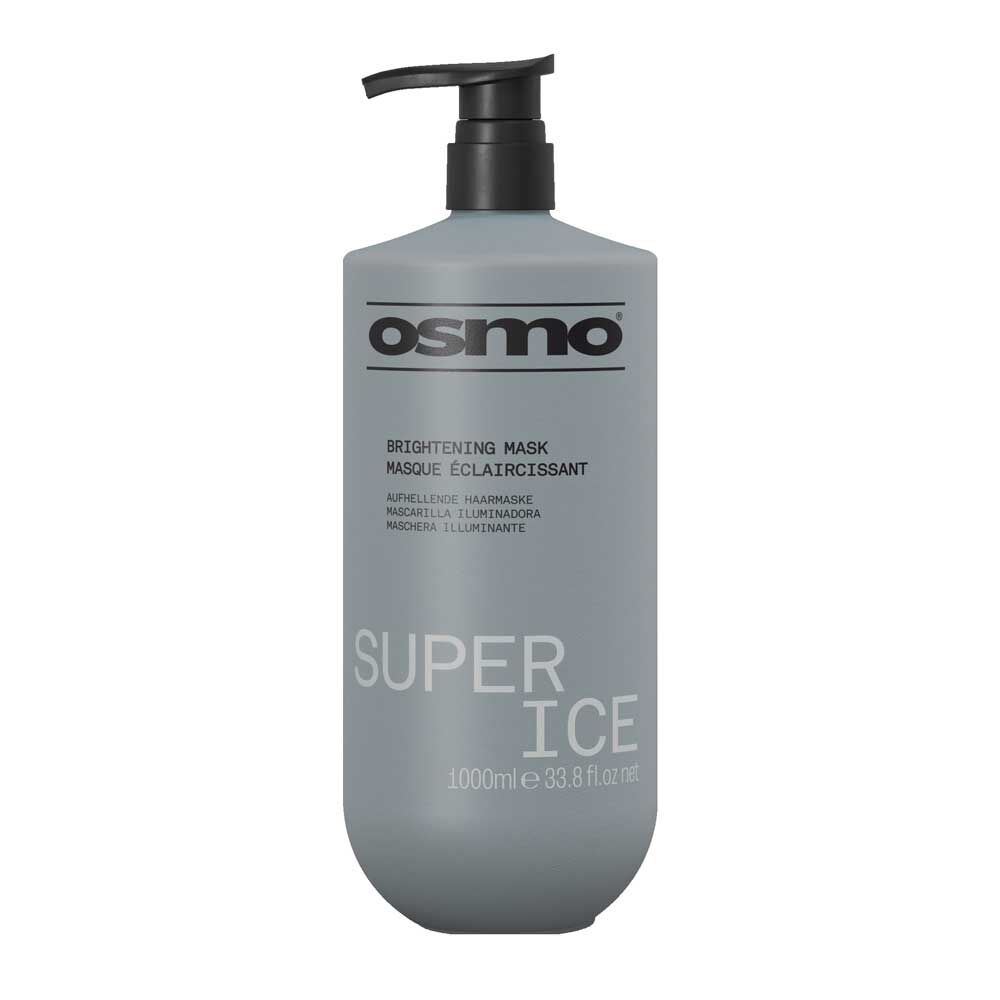 Osmo Super Ice Aufhellende Haarmaske  1L