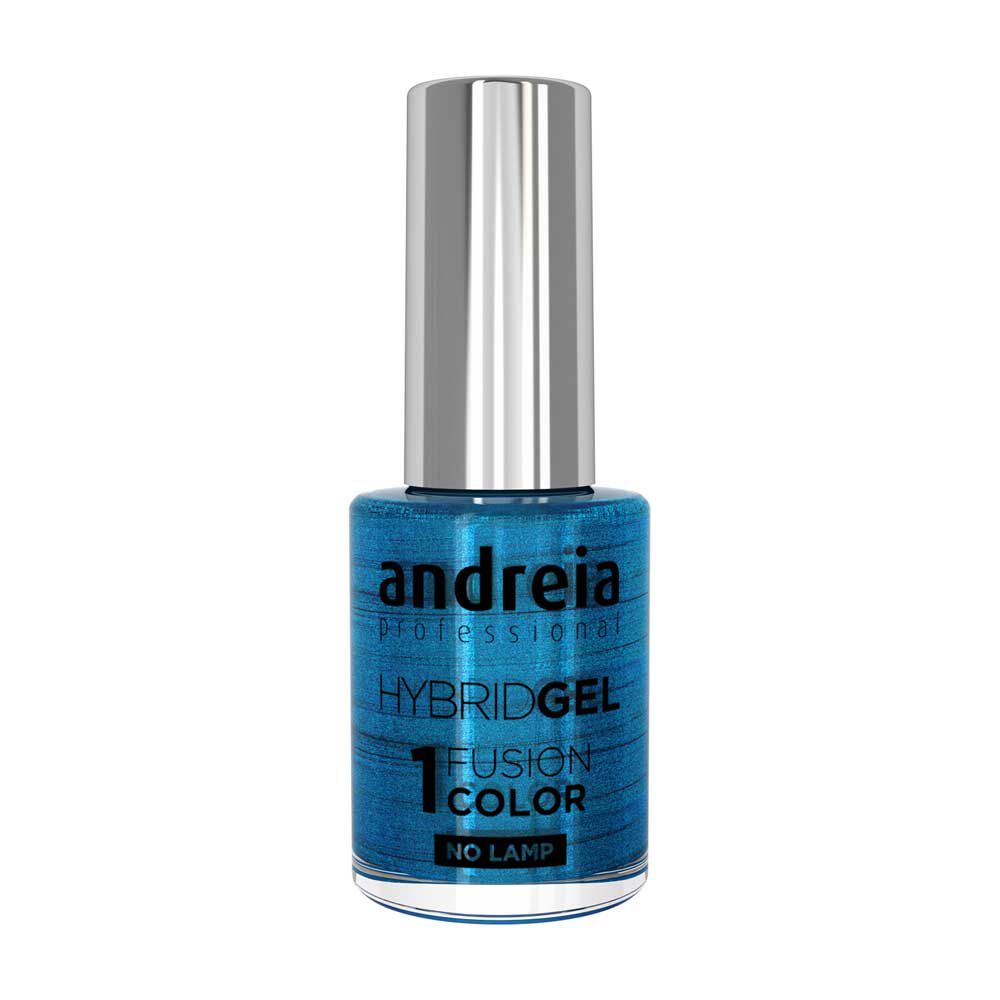 Andreia Professional Hybrid Gel Nagellack - Fusion Color H53 Saphirblau 10.5ml