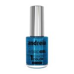 Andreia Professional Hybrid Gel Nagellack - Fusion Color H53 Saphirblau 10.5ml