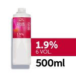 Wella Professionals Color Touch Emulsion 1.9%-6Vol 500ml