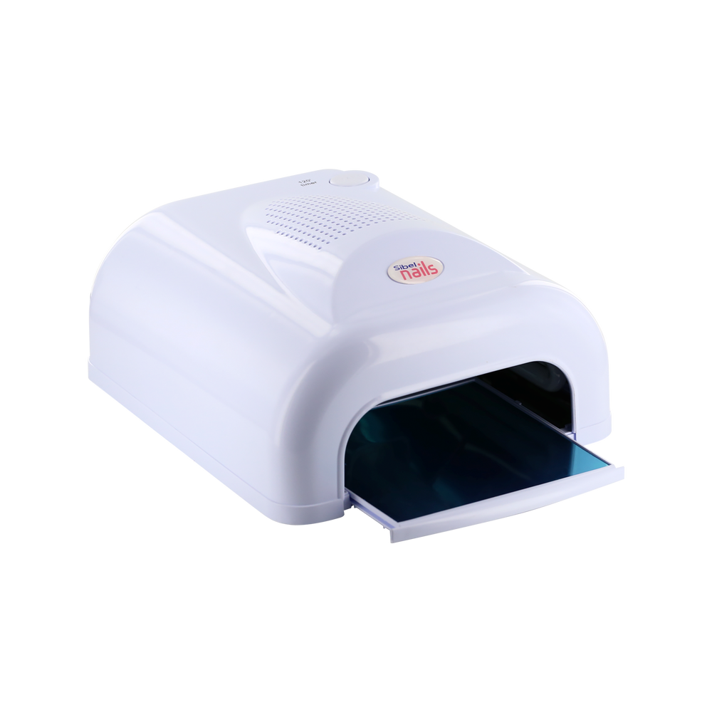 Sibel Lamp UV Quick UV Dryer With Fan 4x9w/6101005 Sibel Lamp UV Quick UV Dryer With Fan 4x9w/6101005