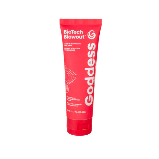 Goddess Maintenance Company Biotech Blowout&trade; Leave-in Repair-Haarmaske 50ml