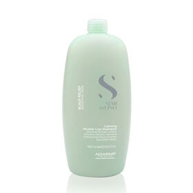Alfaparf Milano Semi Di Lino Scalp Relief Sanftes Mizellares Beruhigendes Shampoo 1L