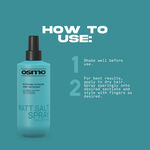 Osmo Matt Salt Spray Texturant Matifiant 250ml