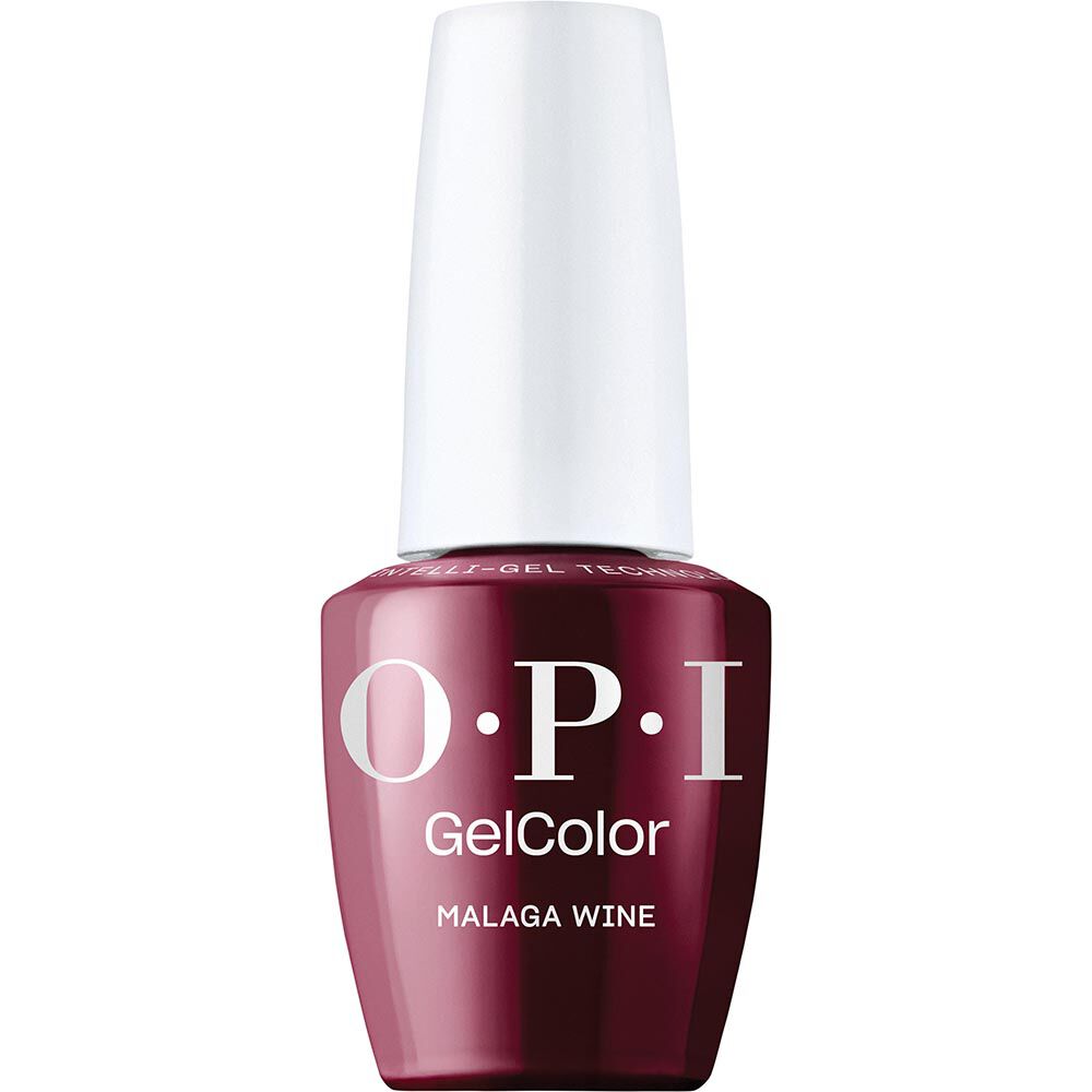 OPI Gel Color Gel-Lack Malaga Wine 15ml